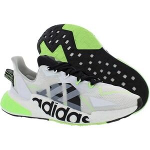 *NEW* Men's Size 5.5 adidas X9000L4 Heat Ready GY3076 White Solar Green